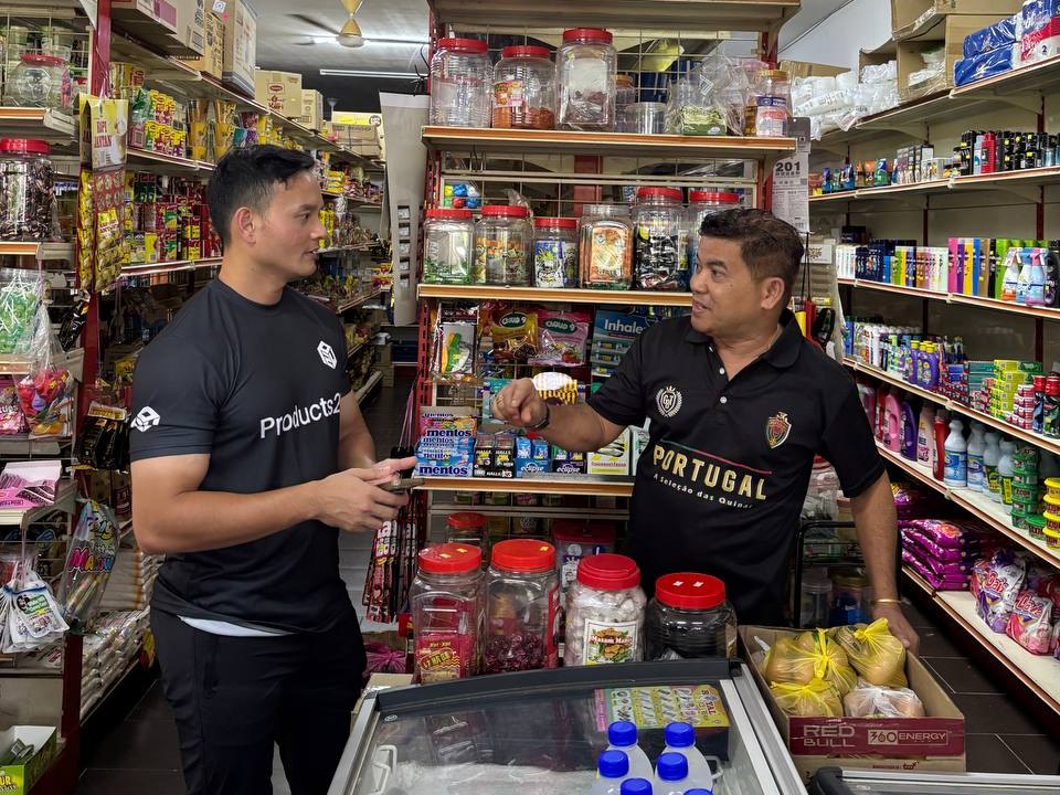 His Child Told Him About P2U After SPM and It Opened Another Door to Income